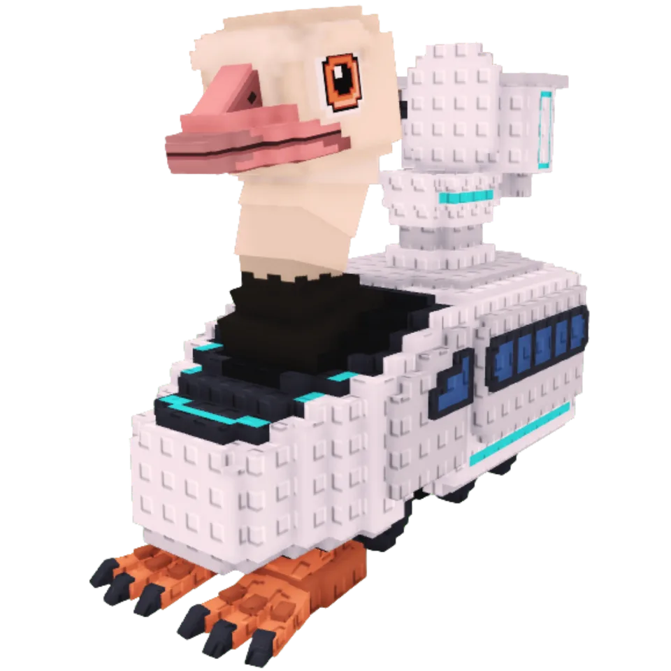 Trenostruzzo Turbo 4000