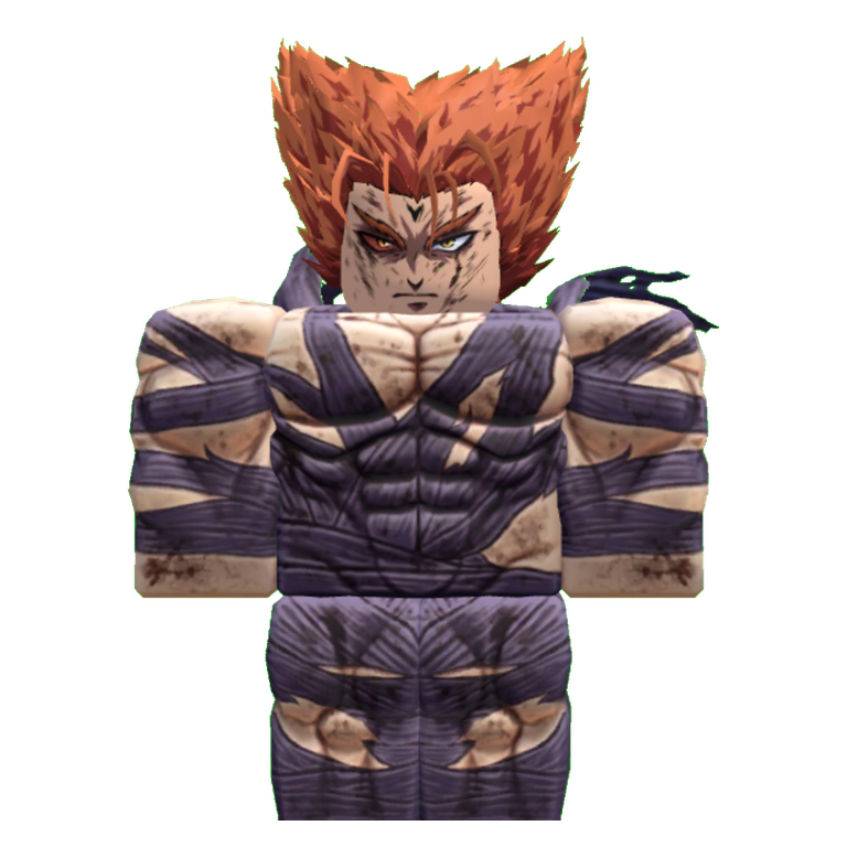Garu (Half Monster)
