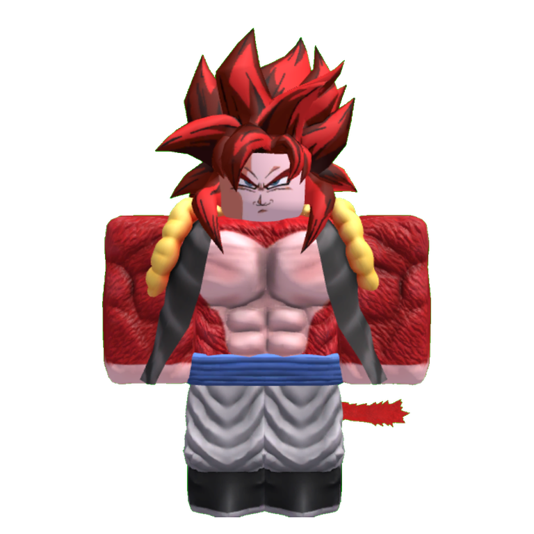 Gometa (SSJ4)