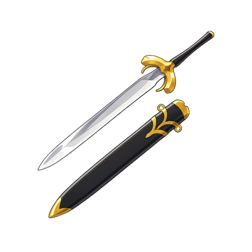 Caskas Sword