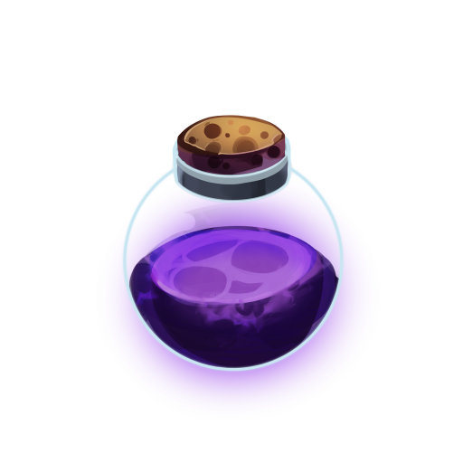 Genjutsu Fog Vial