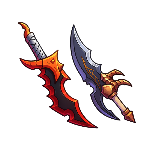 Monarch Daggers