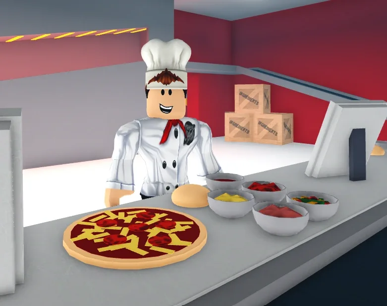 Pizza Baker