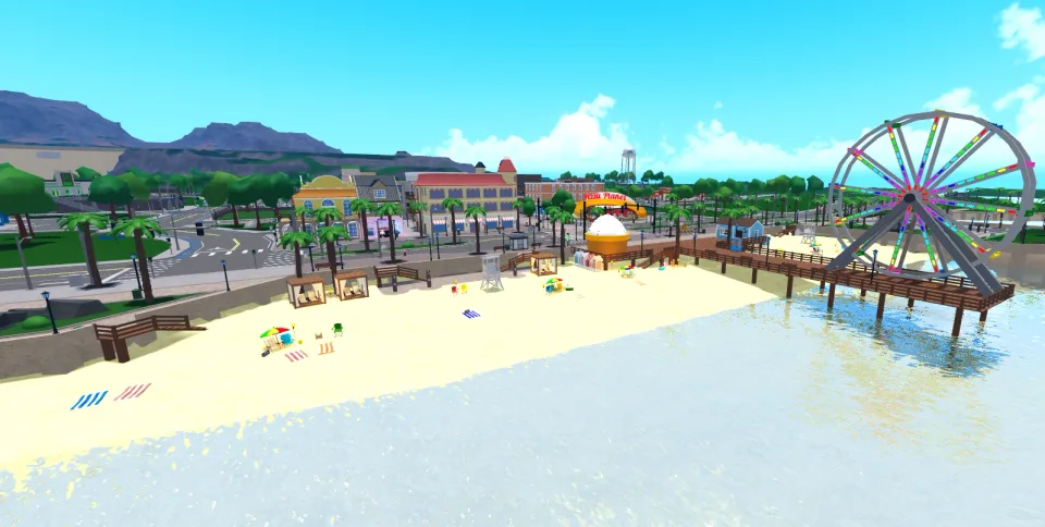 Beach