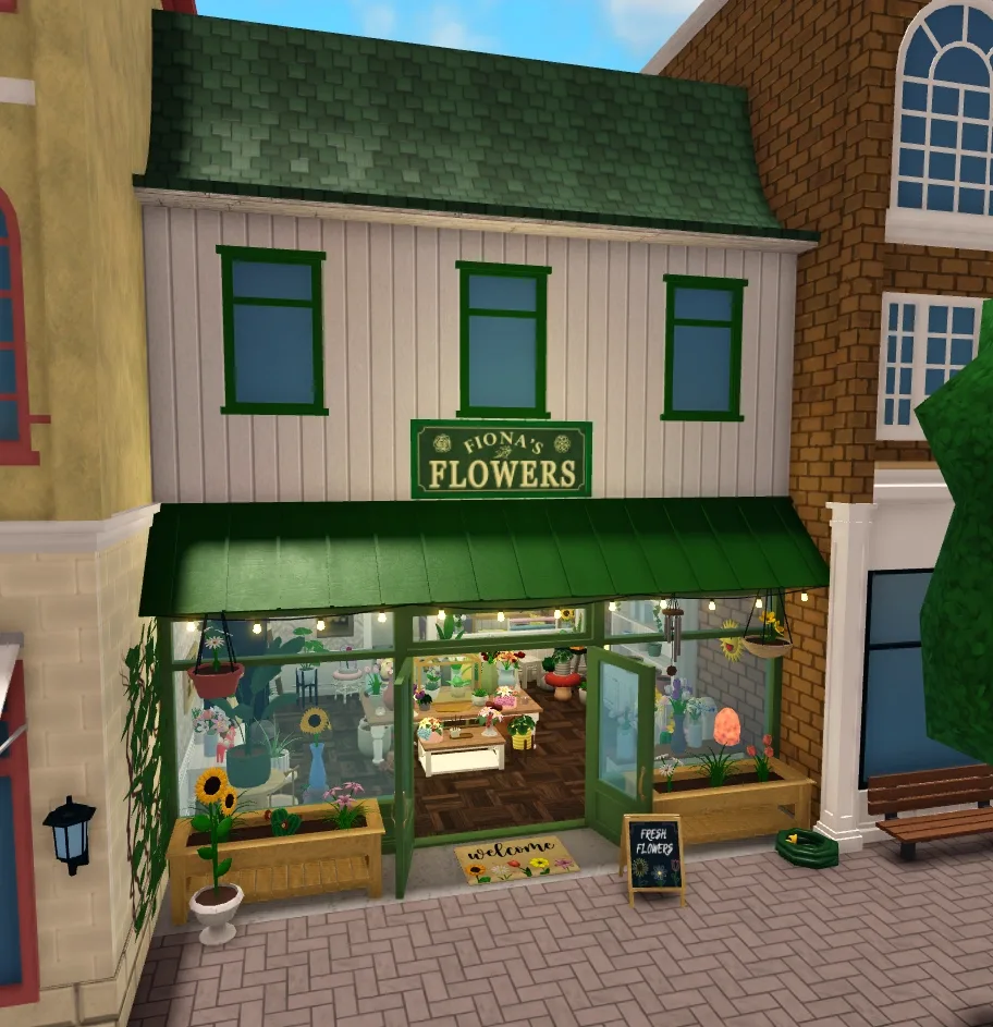 Fiona's Flowers
