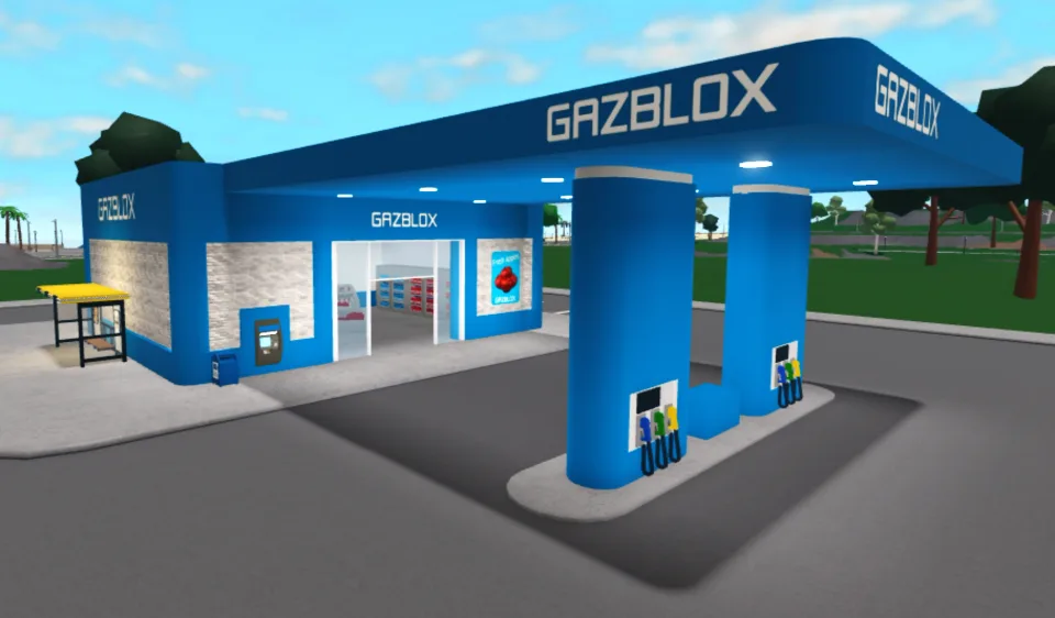Gazblox