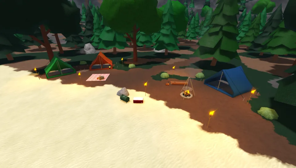 Meh-Meh Camp