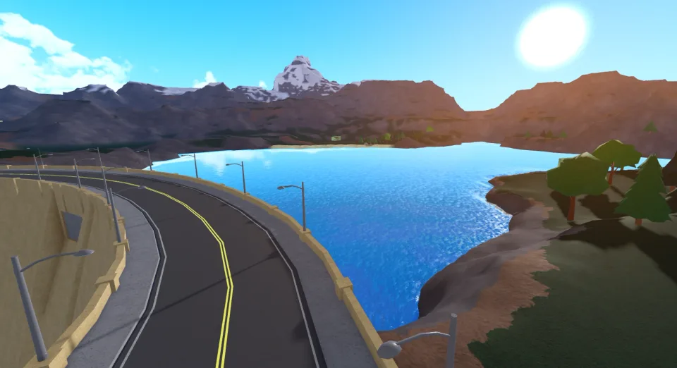 Meh-Meh Lake