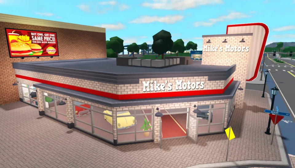 Mike's Motors