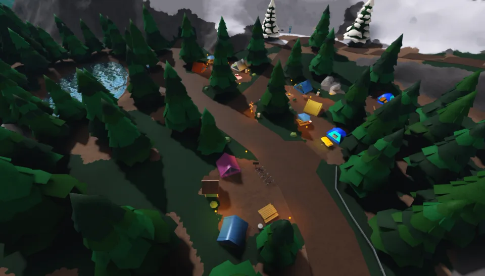 Peak Camp