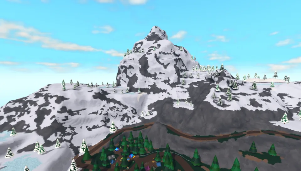 Peak Mountain