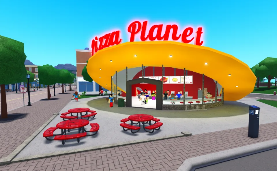 Pizza Planet