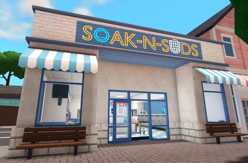 Soak-n-Suds