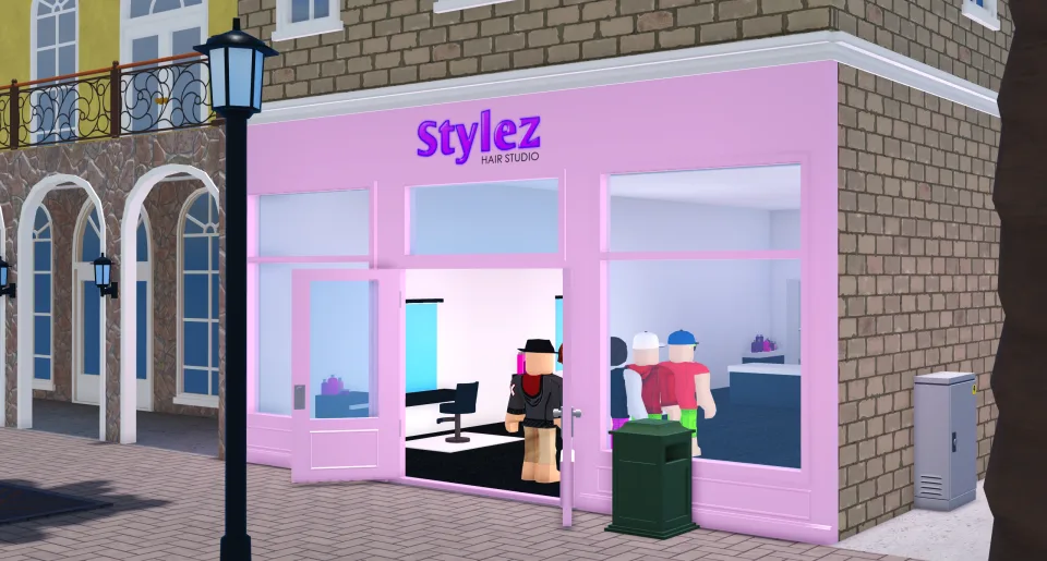 Stylez Hair Studio