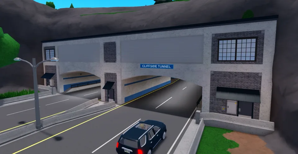 The Tunnels