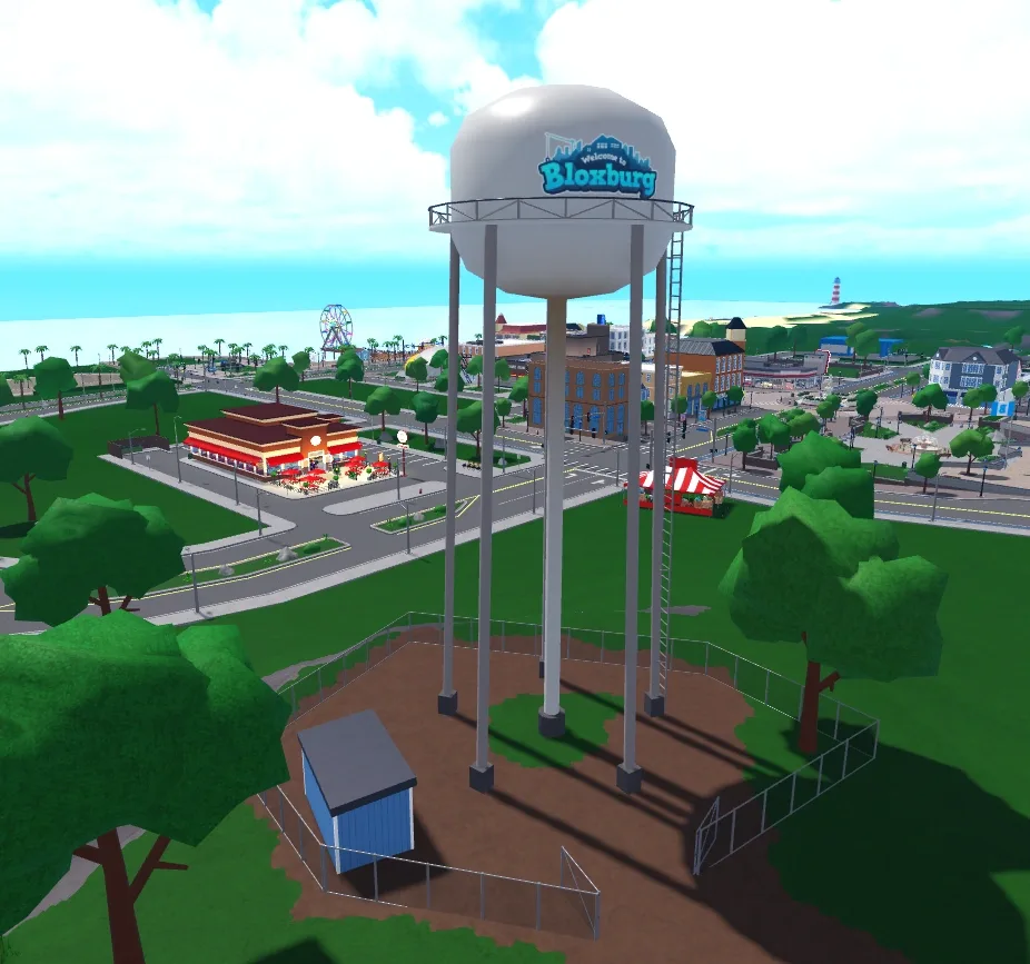 Water Tower