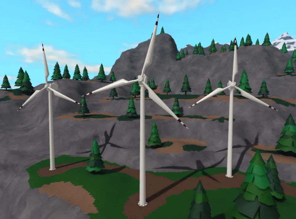 Wind Turbines