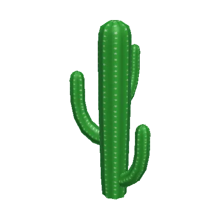 Large Cactus