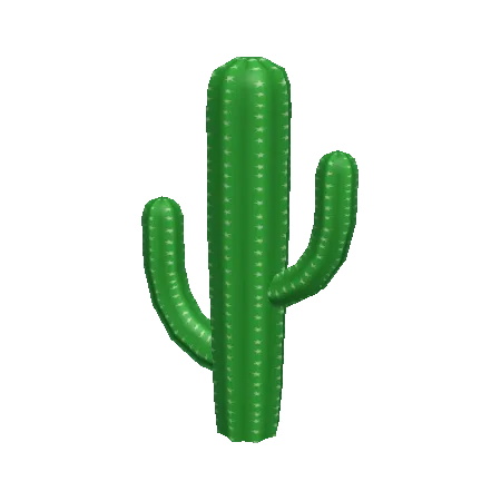 Medium Cactus