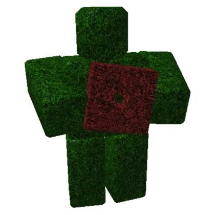 Noobish Hedge Sculpture
