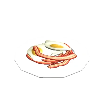 Bacon and Eggs