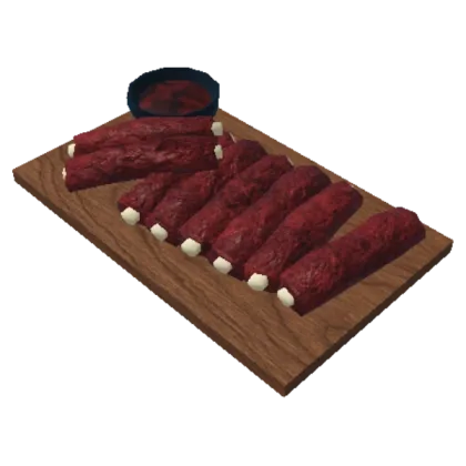 BBQ Ribs