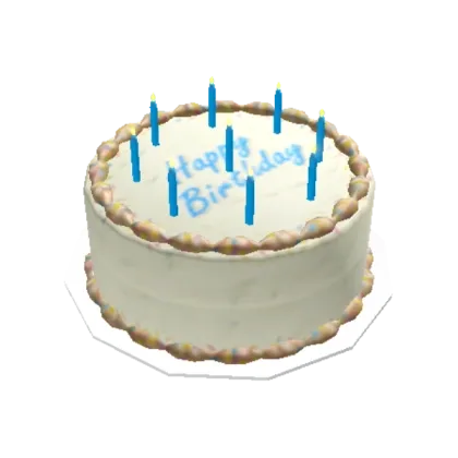 Birthday Cake