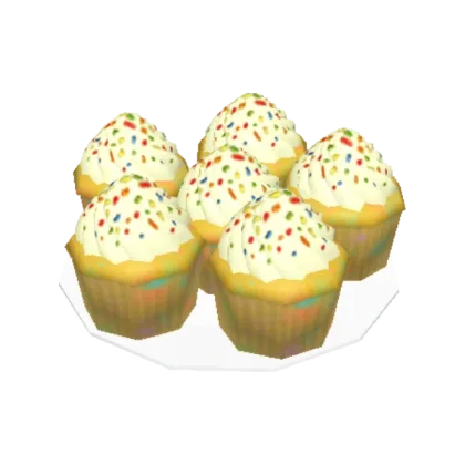 Birthday Cupcakes
