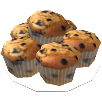 Blueberry Muffins