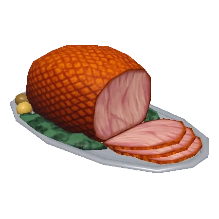 Braised Ham