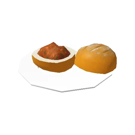 Bunny Chow