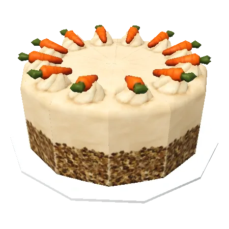 Carrot Cake