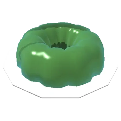 Gelatin Cake
