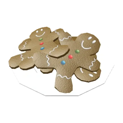 Gingerbread Cookies