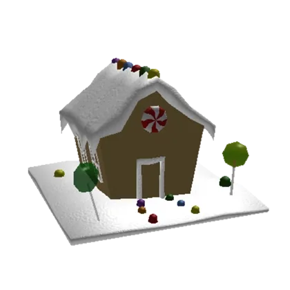 Gingerbread House