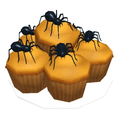 Halloween Cupcakes