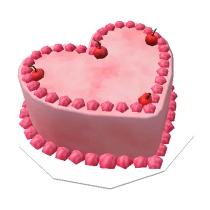 Heart Cake