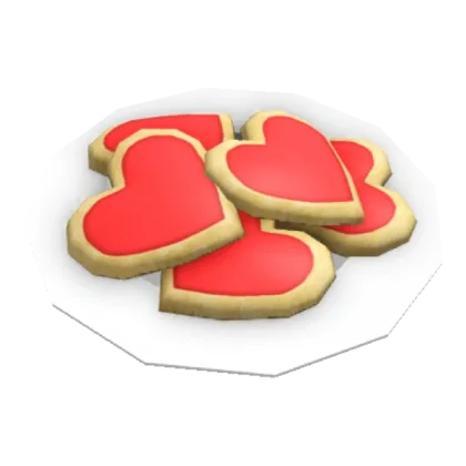 Heart Cookies