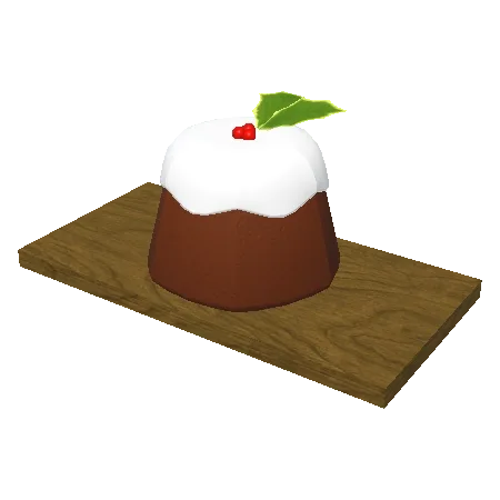 Holiday Pudding
