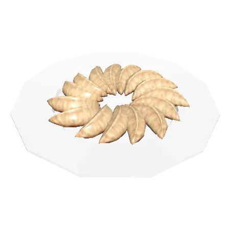 Jiaozi Dumplins