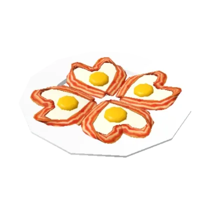 Lovely Bacon and Eggs