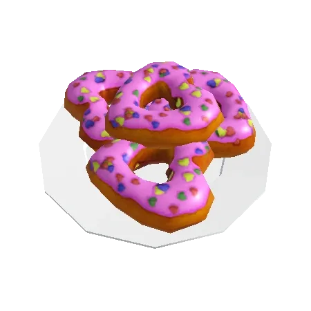 Lovely Donuts