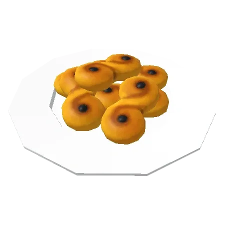 Lussebuns