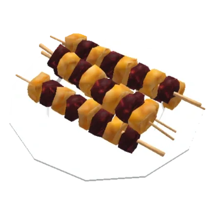 Meat Skewers