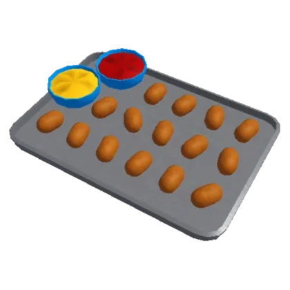 Mini Corndogs