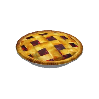 Mixed Berry Pie