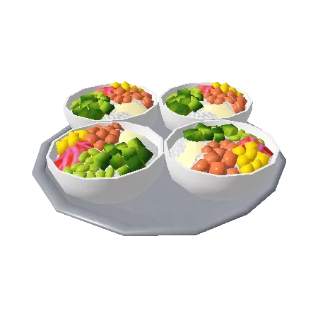 Poke Bowl
