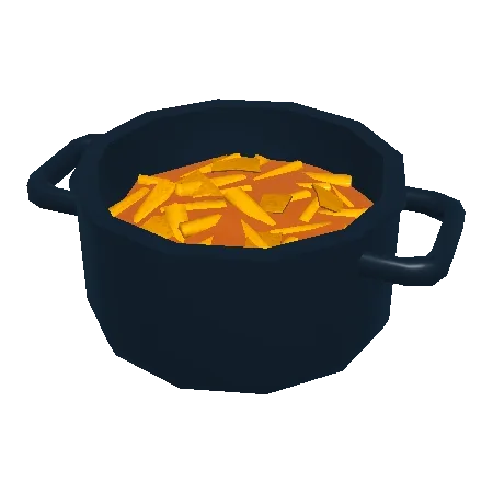 Pot of Tteokbokki