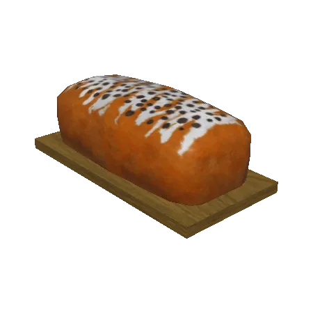 Pumpkin Chocolate Chip Bread