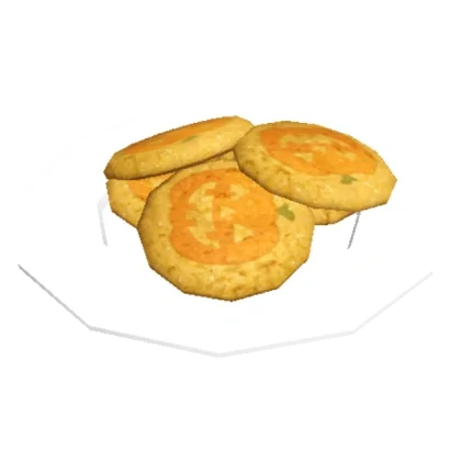Pumpkin Cookies